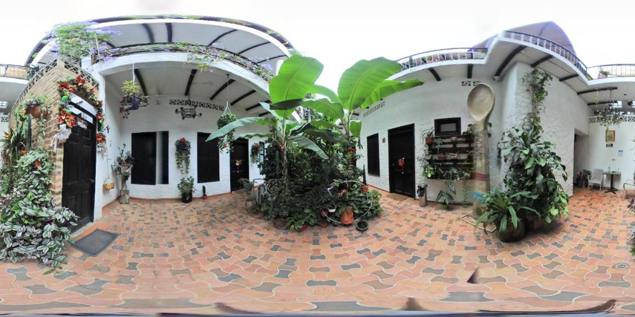 Hotel Mulato Ель-Колехіо Екстер'єр фото