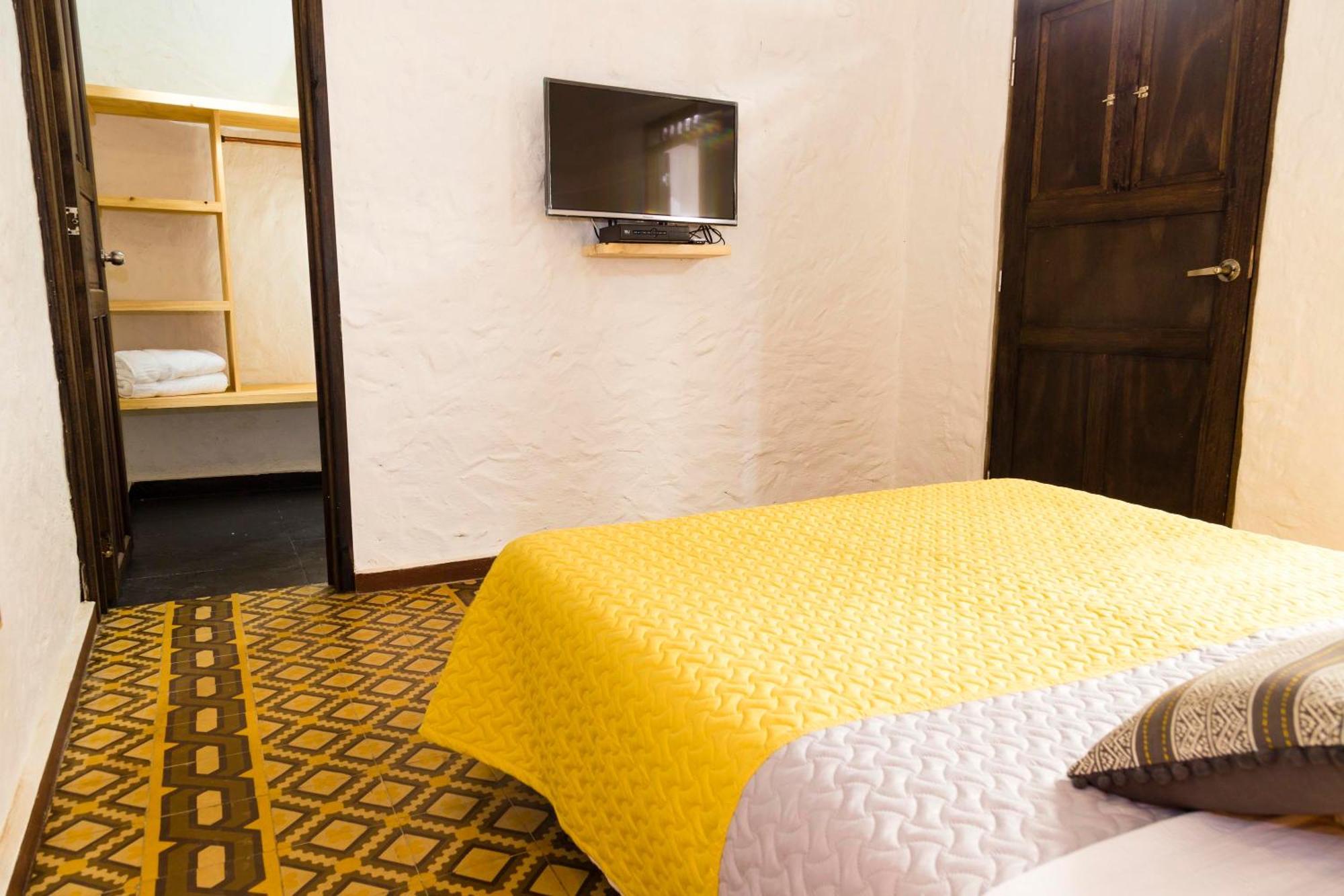 Hotel Mulato Ель-Колехіо Номер фото