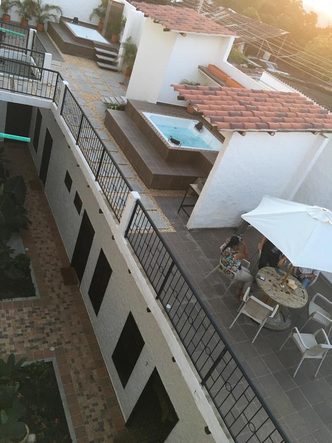 Hotel Mulato Ель-Колехіо Екстер'єр фото
